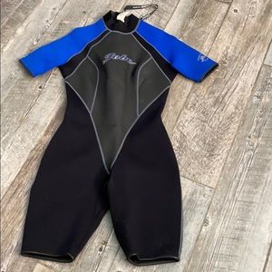 Jibe Power Stretch Shorty 11/12